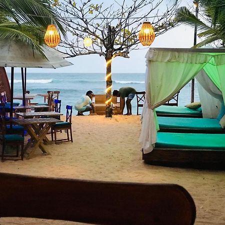 Toddy Unawatuna Hotell Exteriör bild