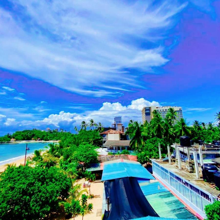 Toddy Unawatuna Hotell Exteriör bild