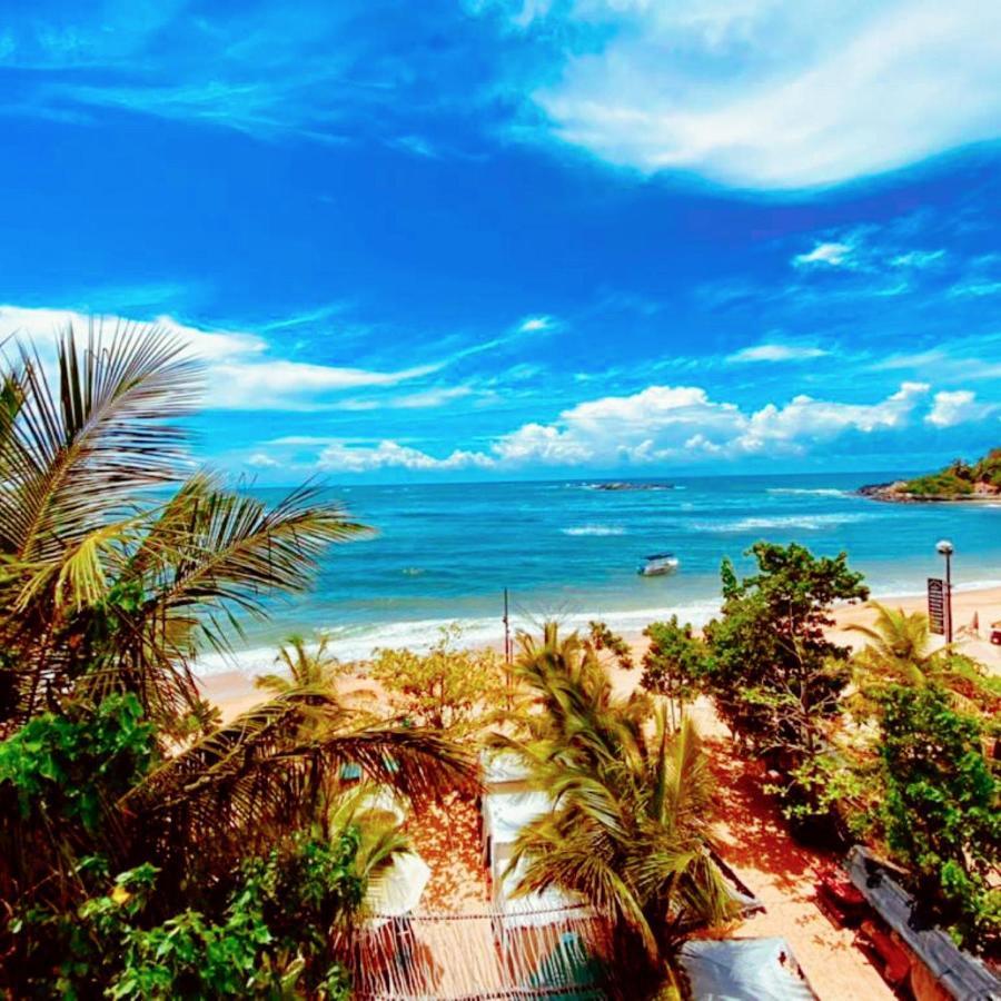 Toddy Unawatuna Hotell Exteriör bild