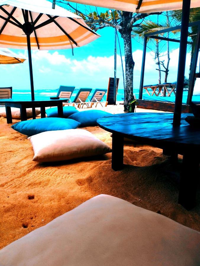 Toddy Unawatuna Hotell Exteriör bild