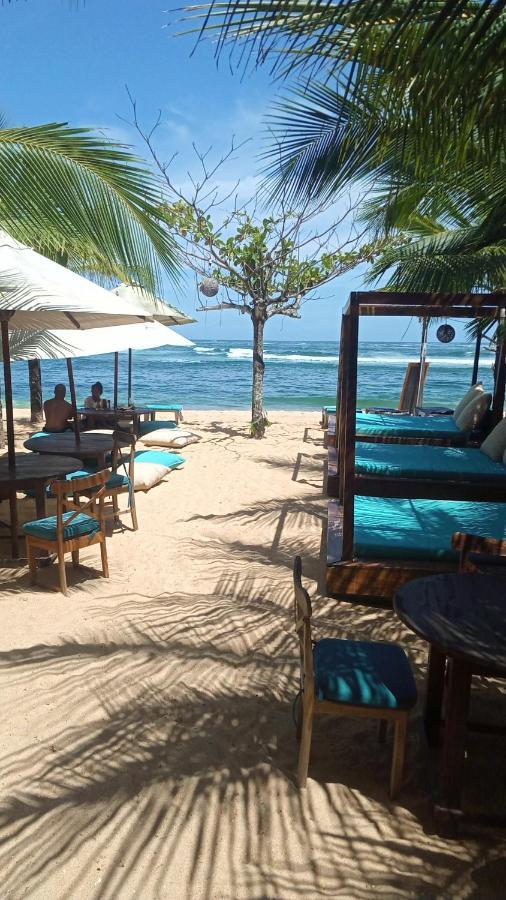 Toddy Unawatuna Hotell Exteriör bild