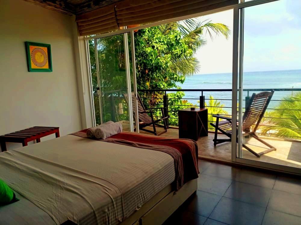 Toddy Unawatuna Hotell Exteriör bild