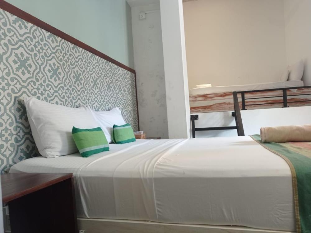 Toddy Unawatuna Hotell Exteriör bild