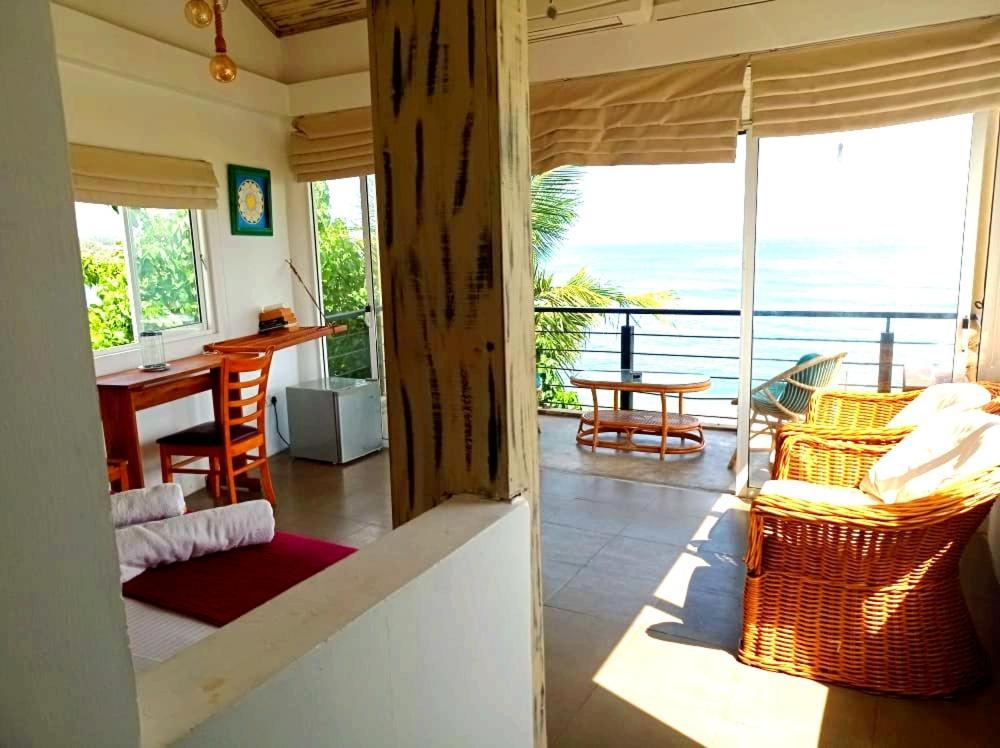 Toddy Unawatuna Hotell Exteriör bild