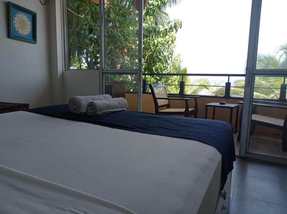 Toddy Unawatuna Hotell Exteriör bild