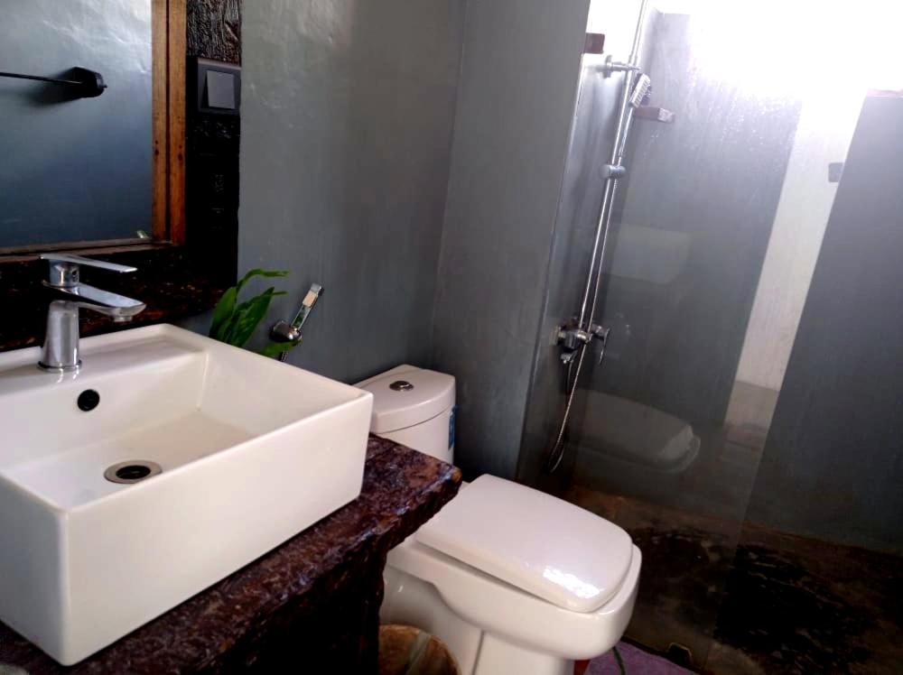 Toddy Unawatuna Hotell Exteriör bild