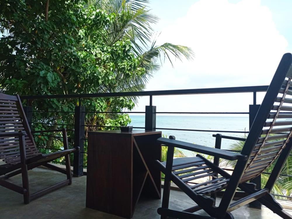 Toddy Unawatuna Hotell Exteriör bild