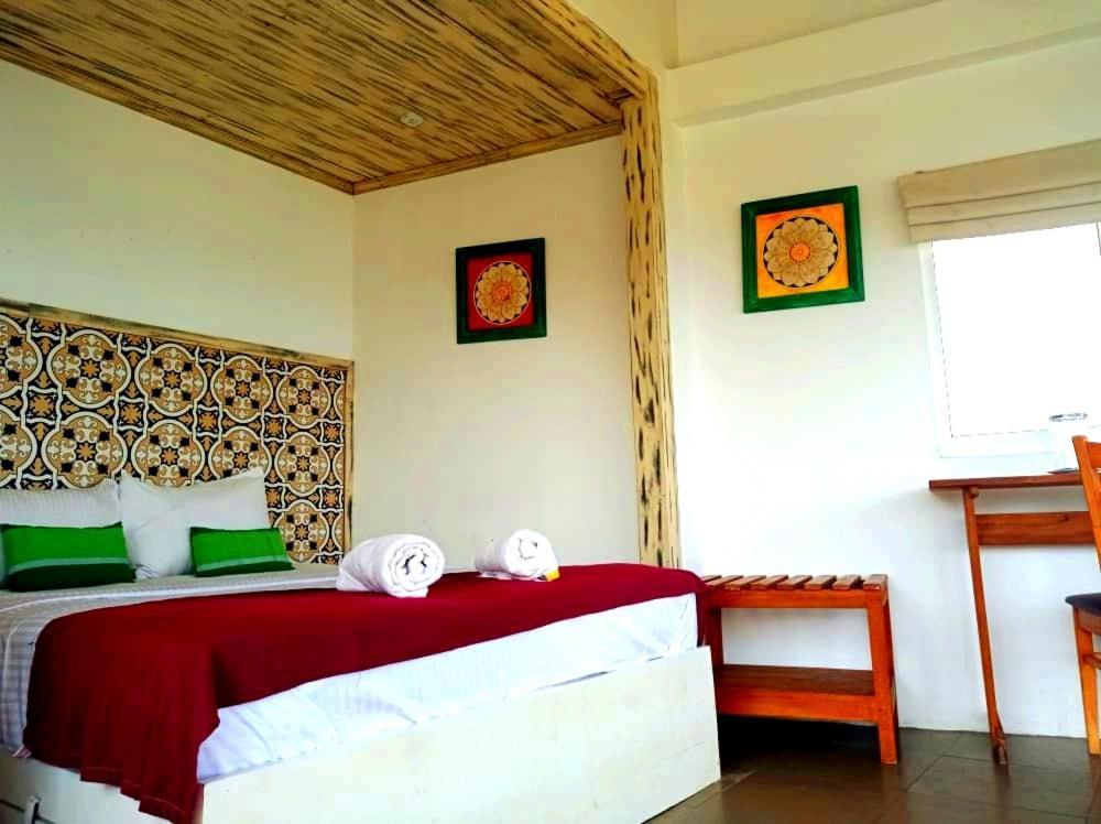 Toddy Unawatuna Hotell Exteriör bild