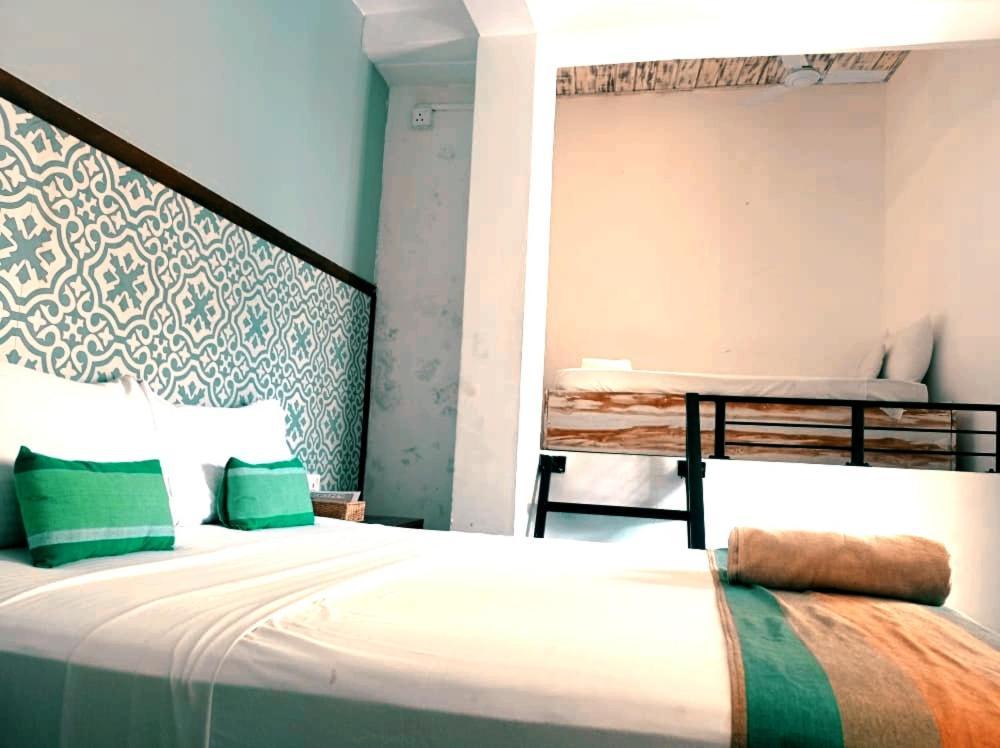 Toddy Unawatuna Hotell Exteriör bild