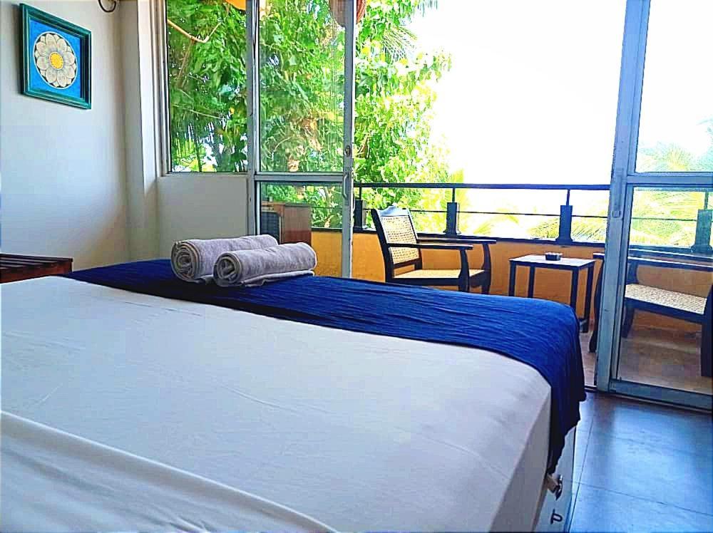 Toddy Unawatuna Hotell Exteriör bild