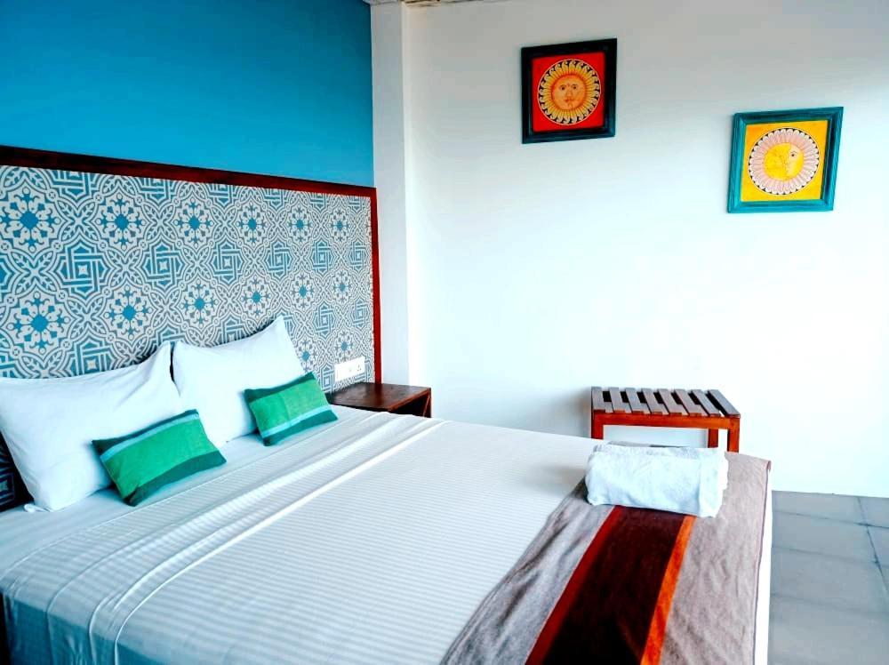 Toddy Unawatuna Hotell Exteriör bild