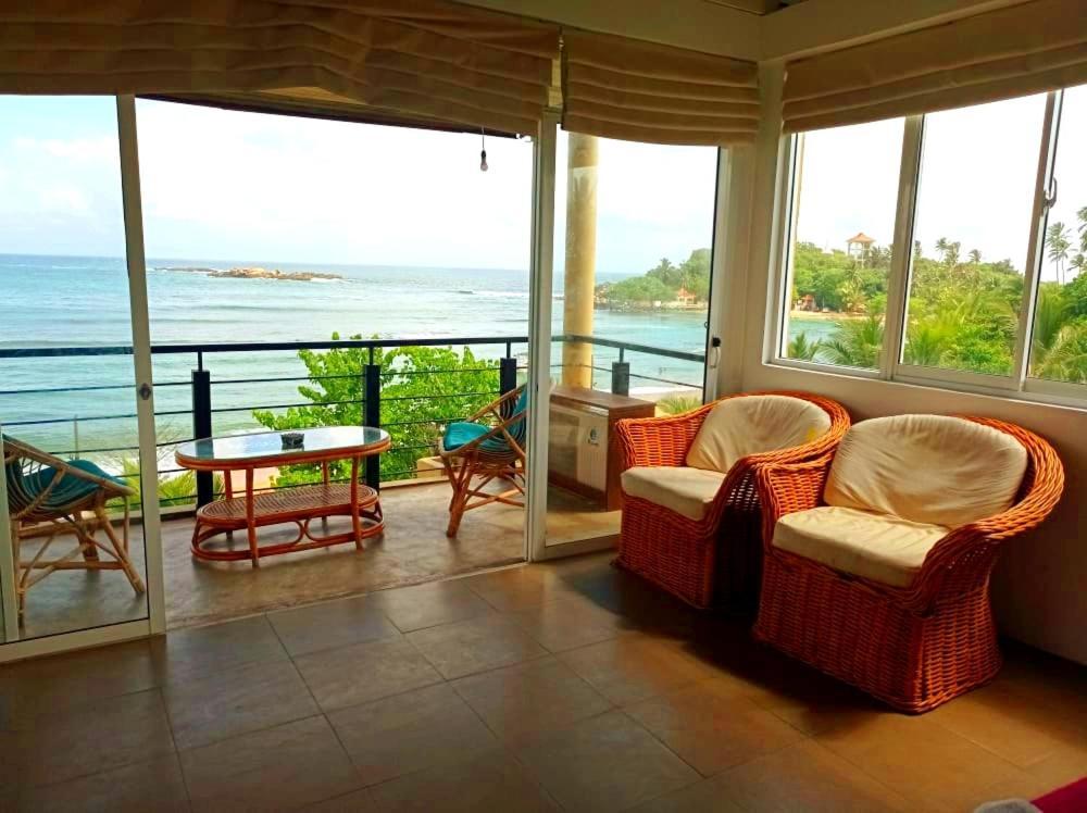 Toddy Unawatuna Hotell Exteriör bild