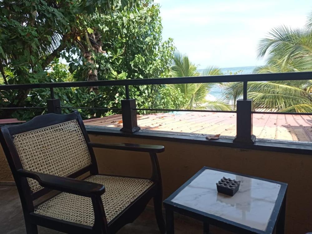 Toddy Unawatuna Hotell Exteriör bild